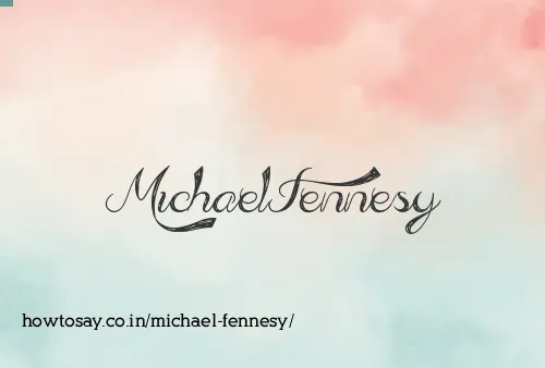 Michael Fennesy