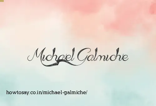 Michael Galmiche