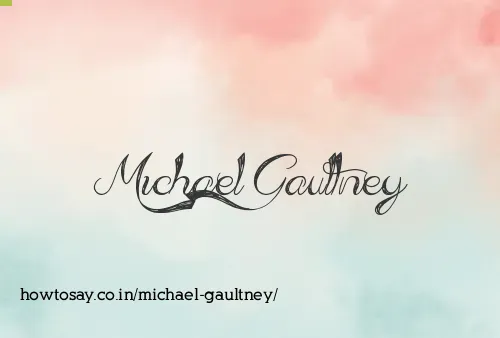 Michael Gaultney