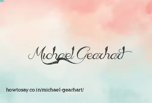 Michael Gearhart