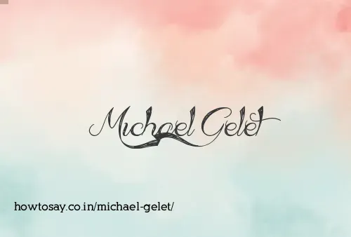 Michael Gelet