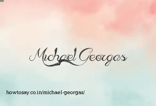 Michael Georgas