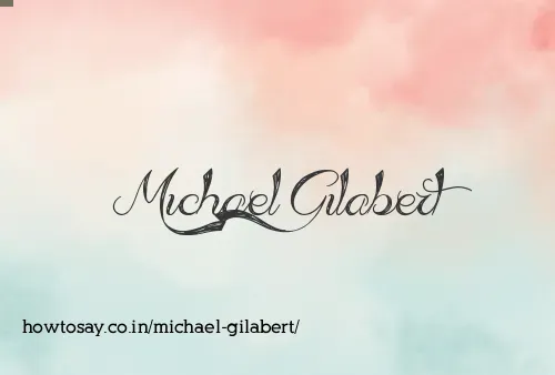 Michael Gilabert