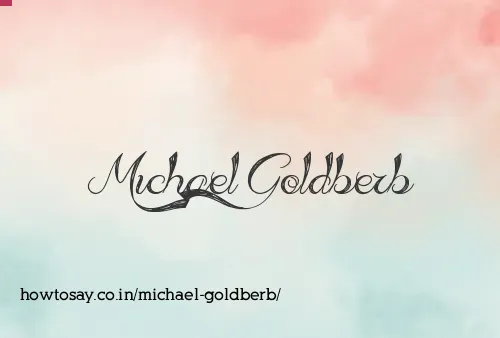 Michael Goldberb