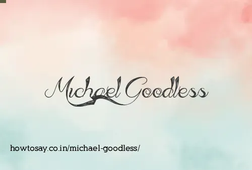 Michael Goodless
