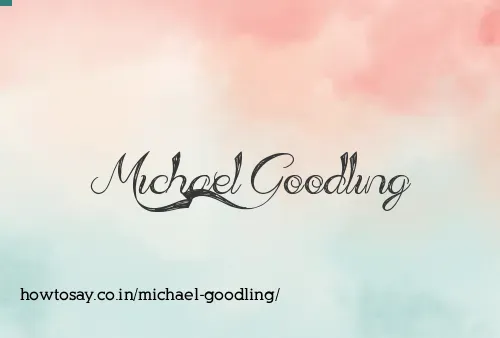 Michael Goodling