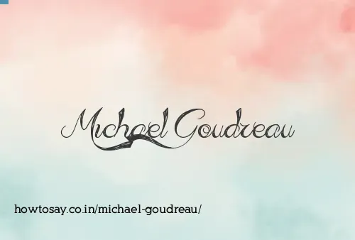Michael Goudreau
