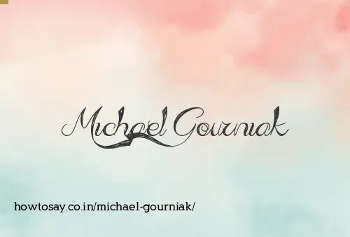 Michael Gourniak