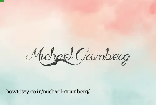 Michael Grumberg