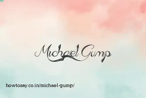 Michael Gump