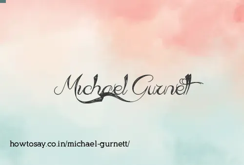 Michael Gurnett