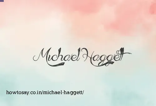 Michael Haggett