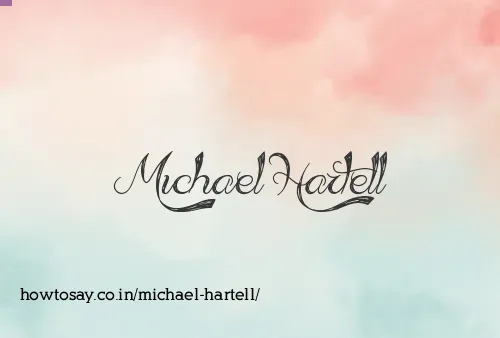Michael Hartell