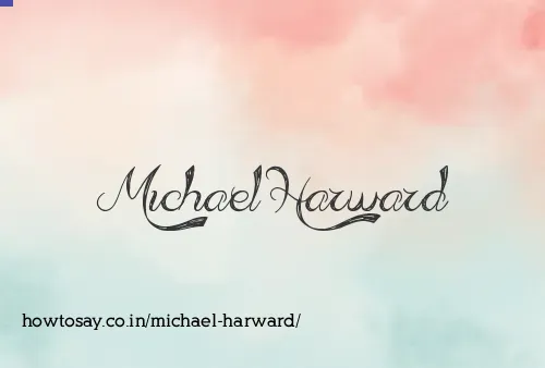 Michael Harward
