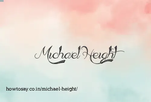 Michael Height
