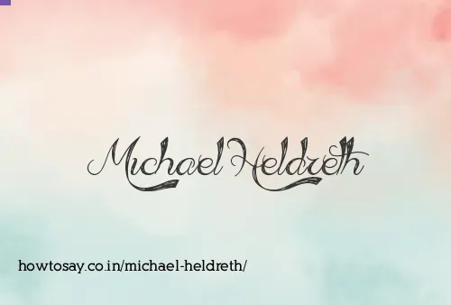 Michael Heldreth