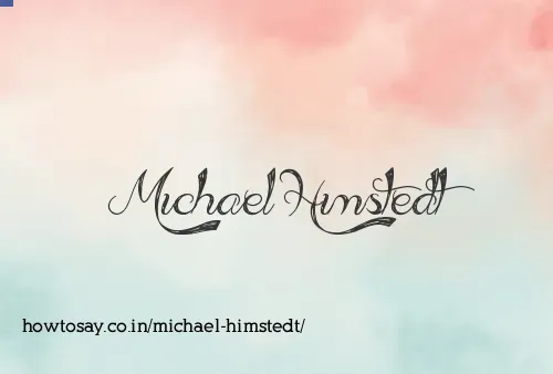 Michael Himstedt