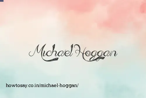 Michael Hoggan