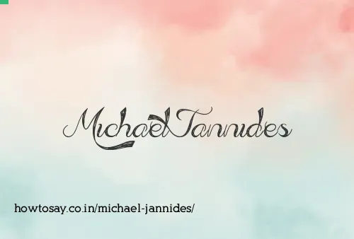 Michael Jannides