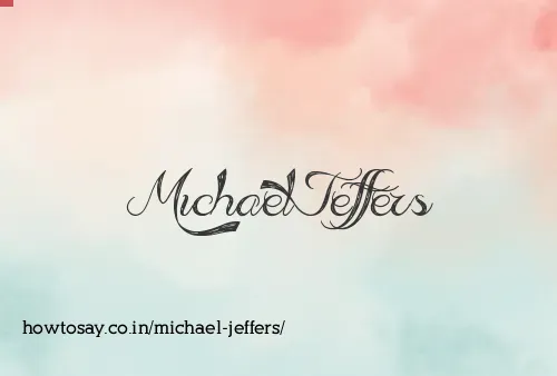 Michael Jeffers