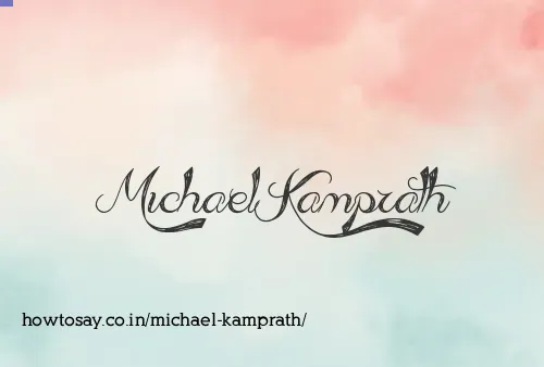 Michael Kamprath