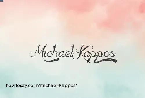 Michael Kappos