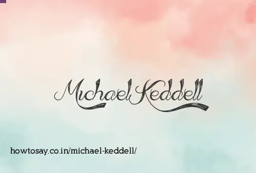 Michael Keddell