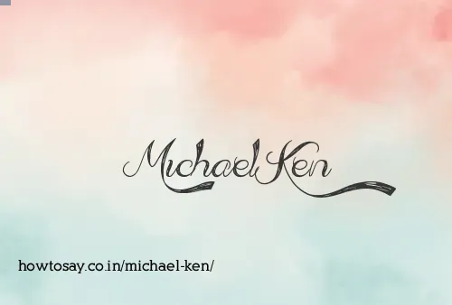 Michael Ken