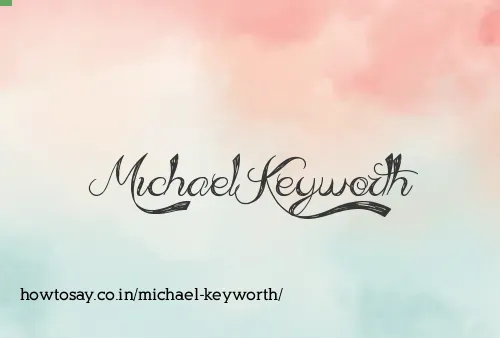 Michael Keyworth