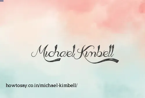 Michael Kimbell