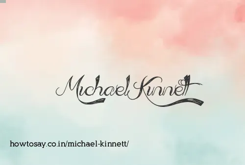 Michael Kinnett