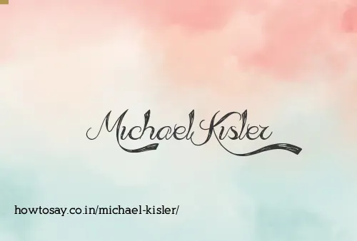 Michael Kisler