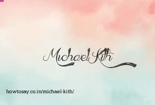 Michael Kith