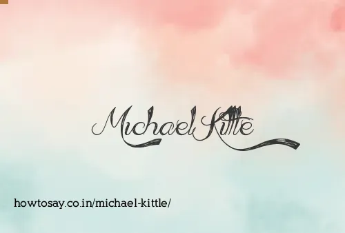 Michael Kittle