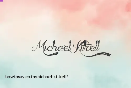 Michael Kittrell