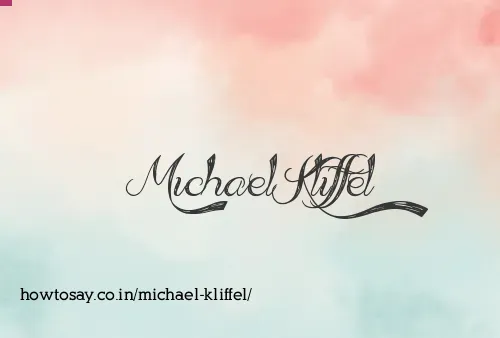 Michael Kliffel