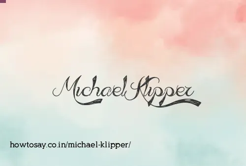 Michael Klipper