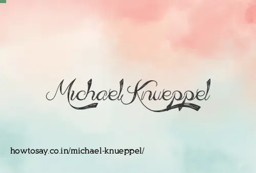 Michael Knueppel