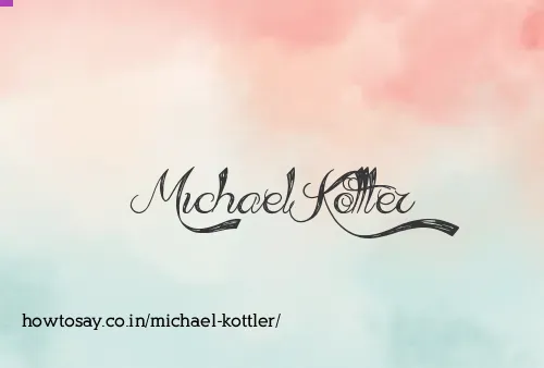 Michael Kottler