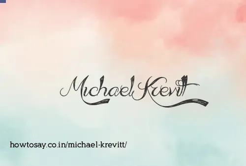 Michael Krevitt