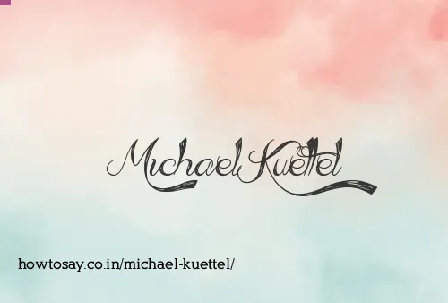 Michael Kuettel