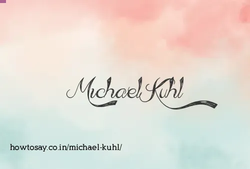 Michael Kuhl