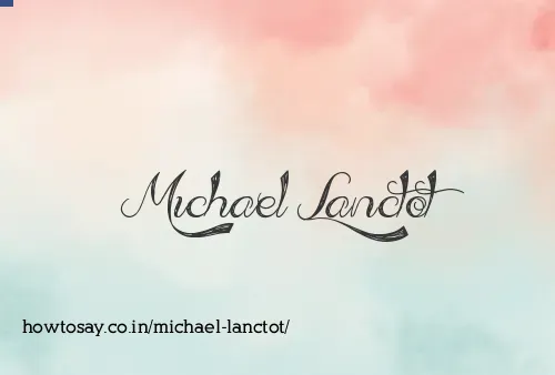 Michael Lanctot