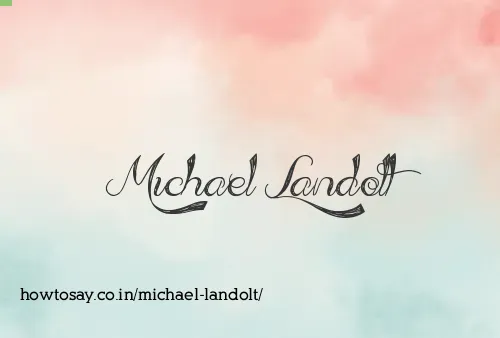 Michael Landolt