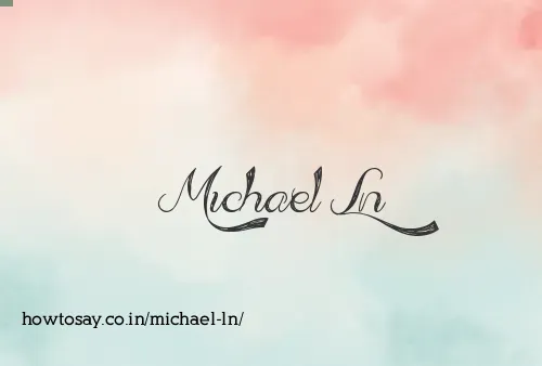 Michael Ln