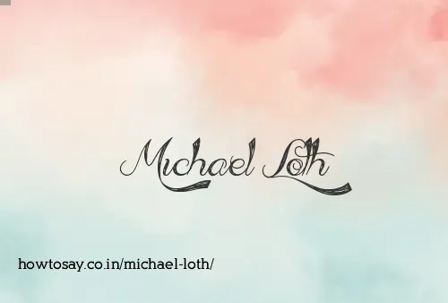 Michael Loth