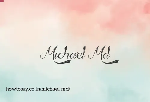 Michael Md