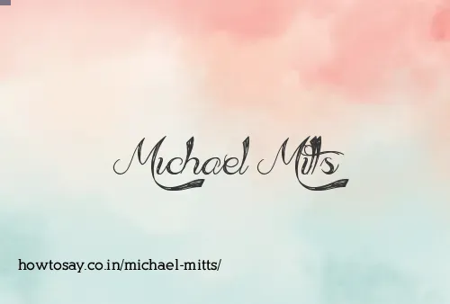 Michael Mitts