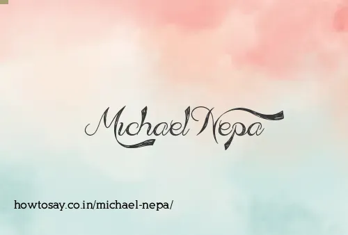 Michael Nepa
