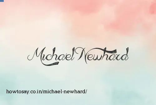 Michael Newhard